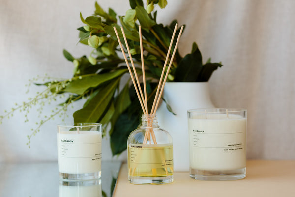BARE Bangalow Reed Diffuser 150ml