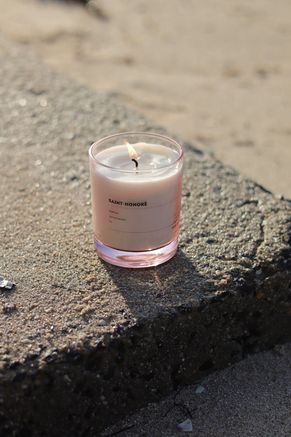 Saint Honoré | Saffron. Amberwood. Fir.