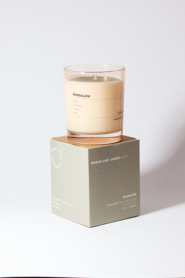 Bangalow | Vetiver. Pine Needle. Jasmine. Musk.