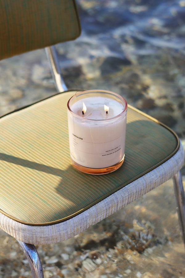Bangalow | Vetiver. Pine Needle. Jasmine. Musk.