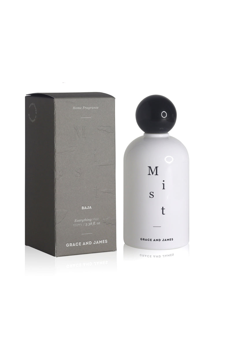 Baja Everything Mist 100ml – Grace and James Candle Co