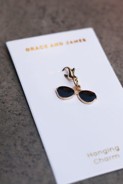 Hanging Charm - Sunglasses