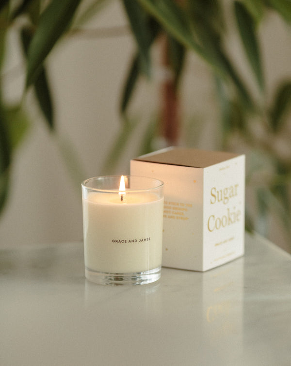 Sugar Cookie 40 Hour Candle