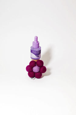 Kakadu Plum & Wild Herb- Felt Air Freshener