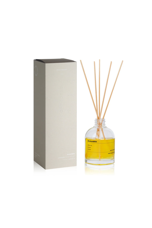 BARE Alhambra Reed Diffuser 150ml